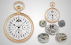Эти по-настоящему революционные часы были проданы в Неаполе в 1894 году за 3750 швейцарских франков.